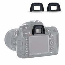 JJC DK-21 DK-23 Nikon D750 D610 D600 D7200 D7100 D7000 D90 D80 D70S D70 D60 D300 D300s D200 D100, 2개