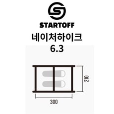 네이처하이크12y그라운드시트