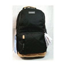 [관부가세포함] Eastsport• 블랙 및 브라운• 19\"• 코어 스콜라스틱 백팩• NWT•