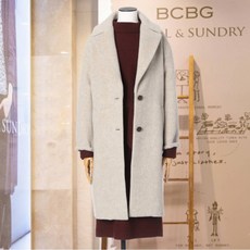 W몰 올앤썬드리 수지알파카COAT A9WBH836