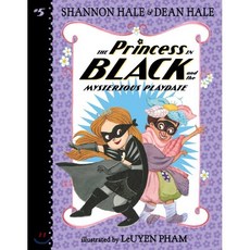 The Princess in Black and the Mysterious Playdate, Candlewick Press (MA)