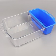 다슬기채집통 올갱이잡이통 다슬기 올갱이 고동 다슬기통 채집통 어포기, 1개