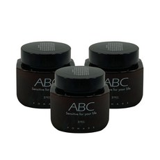 아모레퍼시픽 ABC 포마드 120ml 3개