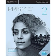 Prism Level 2 Teacher's Manual Reading and Writing, Cambridge University Press