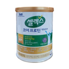 매일유업 셀렉스 코어 프로틴 락토프리 304g 4통+ 텀블러(350ml) 포함, 4개