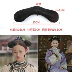 고대복장 카메라 연희다 공략 같은스타일 제비꼬리 스튜디오 사진 청나라 귀비 제비가 뒤따라 간다, 1, 3315 러너  헤드