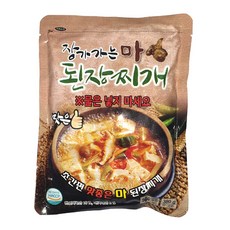 장가가는 마 된장찌개(380g)-2개, 380g, 2개