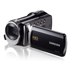 삼성 HMX-F90 광학52배줌 캠코더+16GB 메모리 K, 단품