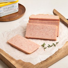 설성목장 제주 설성햄 5캔, 제주 설성햄 200g 5캔