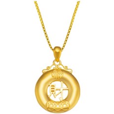 18k10돈목걸이