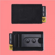 [100%정품] 볼디스트 [A2] 디테쳐블 마그네틱 클립 패널 1구 2BAAX24002BKW BOLDEST