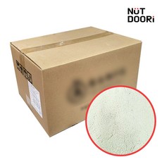  [넛두리]아몬드가루 95% 11.34kg 대용량 벌크 아몬드 분말 파우더, 1박스 