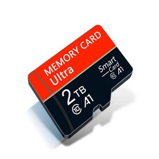진공포장기 가정용 산업용 식품 압축플래시 카드 2 테라바이트 메모리 카드 휴대폰용 메모리 카드 마이크로, 01 2TB-honghei