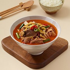 송추가마골 소고기 해장국 600g, 1개