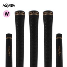 혼마 Honma 베레스 골프그립 (여성), (HM-02) 59립-블랙 (여성), 단품