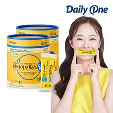 데일리원알로에정