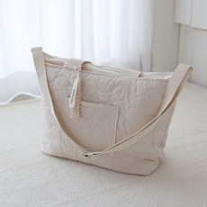 와이엠마마 누빔 기저귀가방 빅윰백, 빅윰백_빅보리