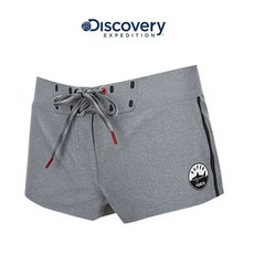 디스커버리 여성 전문가형 골반 비치팬츠 DWSB1L731(MG)