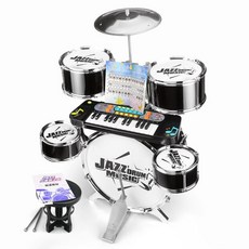 재즈드럼장난감