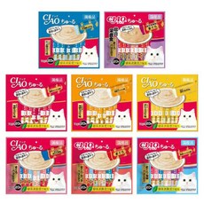 이나바 챠오츄르 고양이간식 14g 20P -