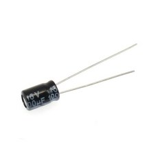 전해질 캐패시터 16V 100UF 5x7mm 50 개, 01 16V100UF 5x11