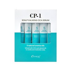 CP-1 스캘프 카밍 시카 세럼(20ml x 5ea), 1개