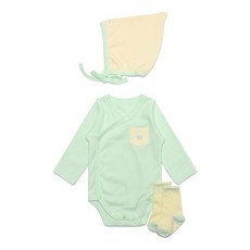 블루독배냇슈트