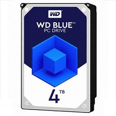 WD 40EZRZ 3.5인치 데스크탑 HDD 4TB BLUE, WD40EZRZ - wd40ezrz