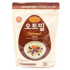 미이랑 오트밀 500g x 5