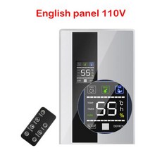 원격 전기 제습기 공기 냉각 건조기 청정기 수분 흡수기 건조 기계 외부 수도관 110V 220V