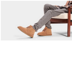 UGG 오리지널정품 어그부츠 남성 뉴멜 Neumel Boot