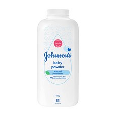 Johnson's Baby Powder, 1개, 400gm