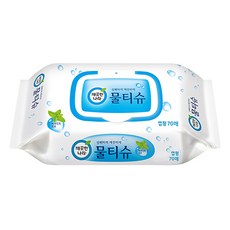 깨끗나라페퍼민트물티슈리필형70매