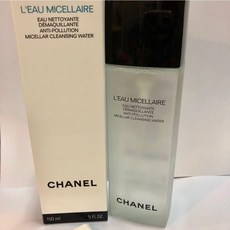 샤넬 로 미셀레르 안티 폴루션 미셀라 클렌징 워터 150ml, 1개