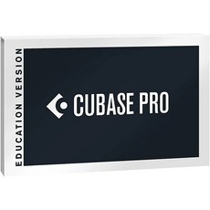 큐베이스 12 프로 교육용 Pro 동글키, Cubase Pro 12