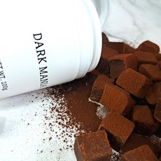 [다크마니아 카카오72% 100g] 에스디 무설탕다크초콜릿 다이어트 카카오 당뇨간식, 1개, 100g