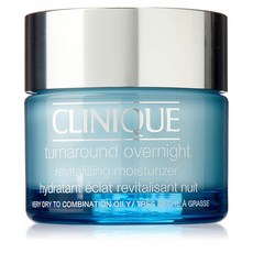 Clinique 크리니크 오버나이트 리버탈 보습 50mL Turnaround Overnight Revitalizing Moisturizer, 1개