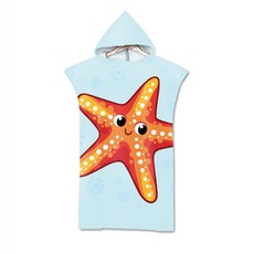 퀵실버키즈판초