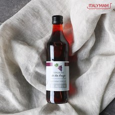 뷰포 레드 와인 비네거 500ml 레드와인식초, 1개