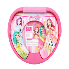 시크릿쥬쥬변기