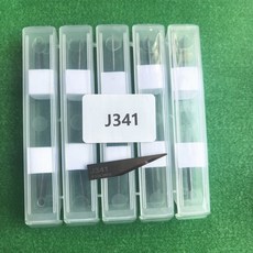 카미르 V컷 나이프 보드에 칼날 강철 Z4 Zund 진동 A Wei 초음파커팅기 텅스텐 커터용, 3 날실과 씨실 J41 텅스텐 나이프 10매 오리지널