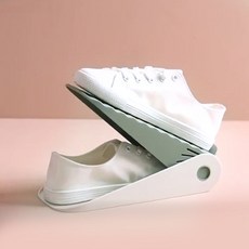 무핀 높이조절 슈즈렉 (4color), 1개, 오렌지/2_슈즈렉_1264759