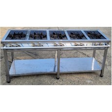 중고업소용가스렌지