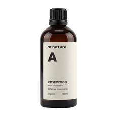 앳네이처 로즈우드 유기농 에센셜오일, 로즈우드100ml