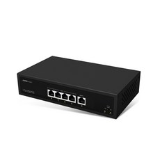 ipTIME PoE401 4포트 PoE 스위칭허브 100Mbps 랜