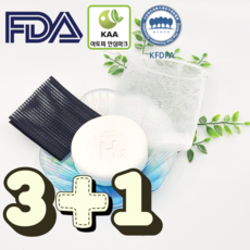 플라워헤어패드