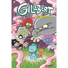 Gillbert: The Curious Mysterious Hardcover, Papercutz