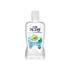 동아제약 어린이용 가그린 사과향, 1개