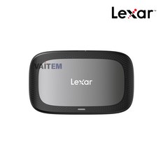 렉사 CFexpress A USB 3.2 Gen 2 리더기, 1개