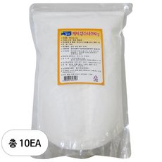 청은 베이킹 소다, 2kg, 10개